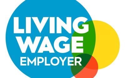 Hitched Communities becomes a Real Living Wage Employer